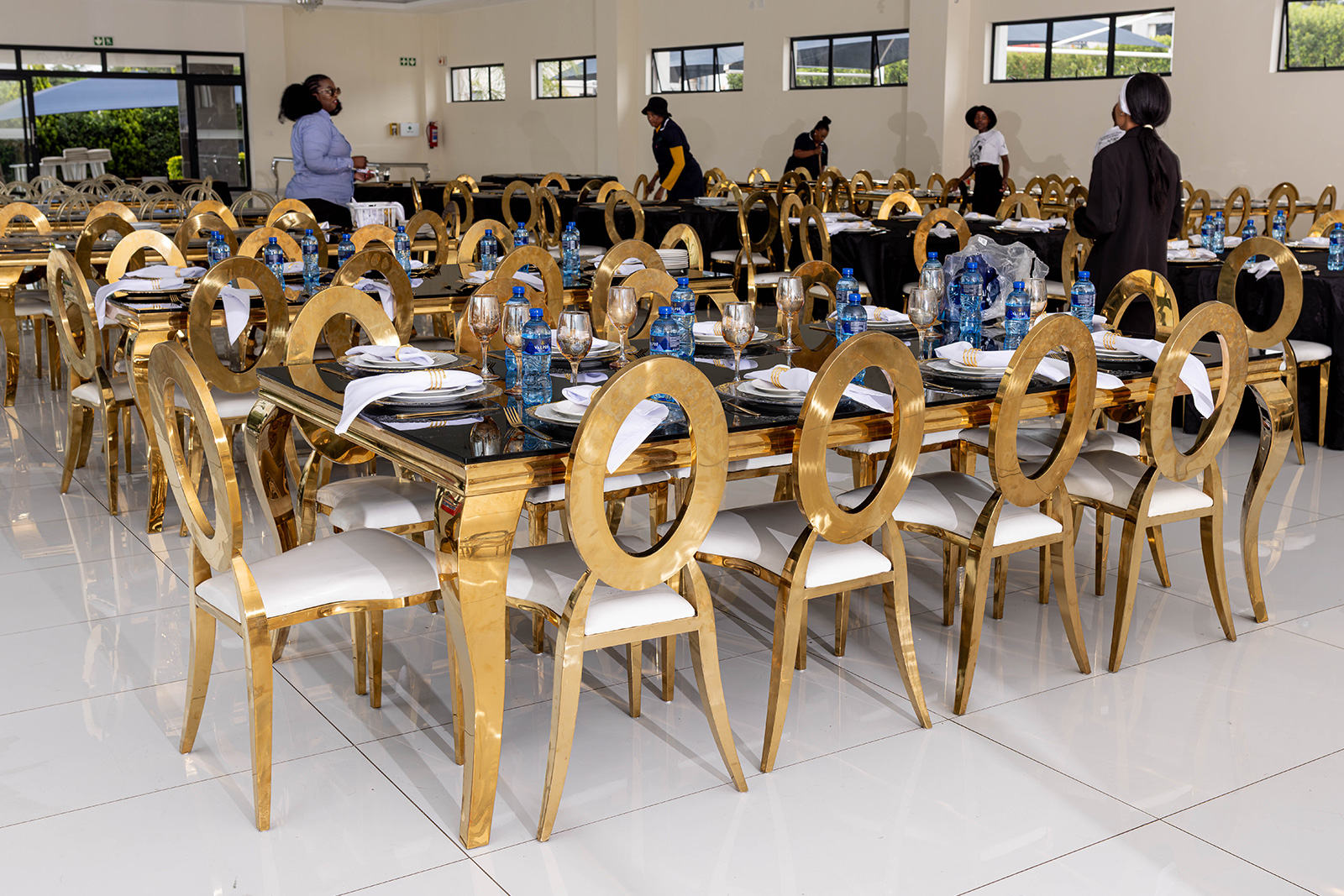 Louisville Midrand interior